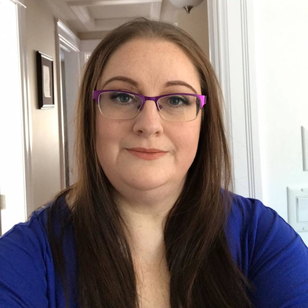 Meet your Posher, Kimberly